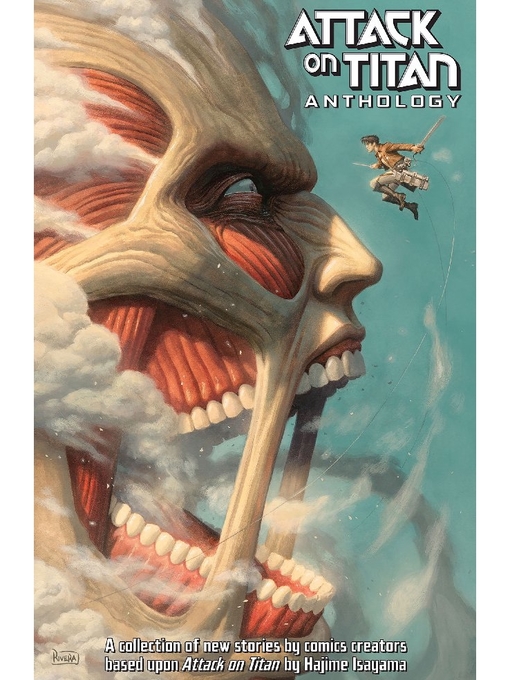 Title details for Attack on Titan Anthology, Standalone by Scott Snyder - Wait list